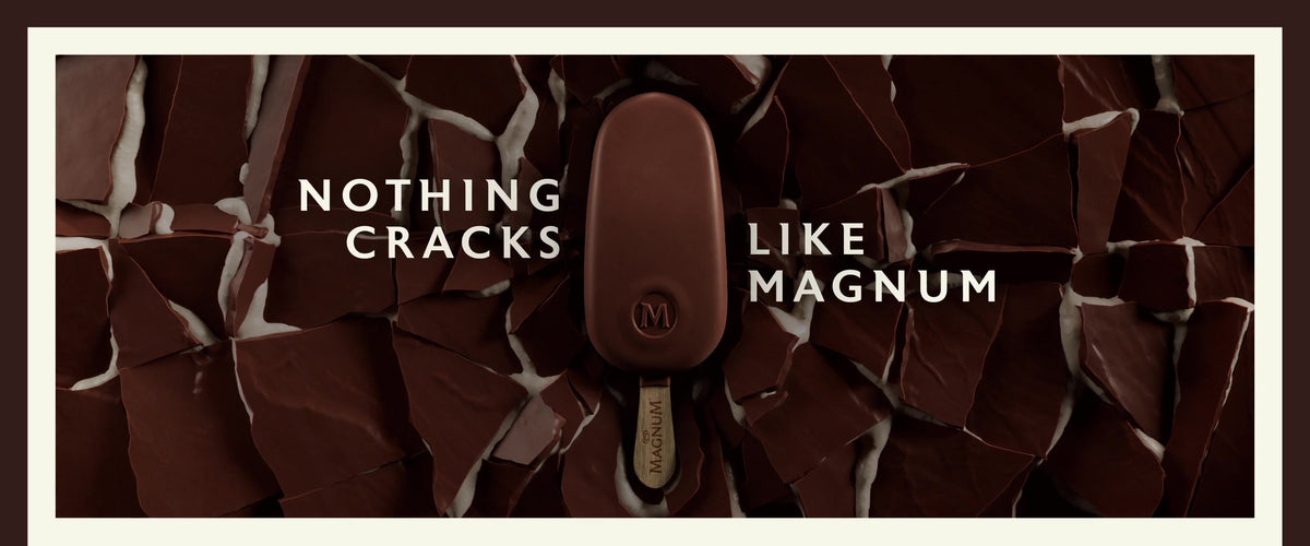 Load video: Magnum, nothing cracks like Magnum