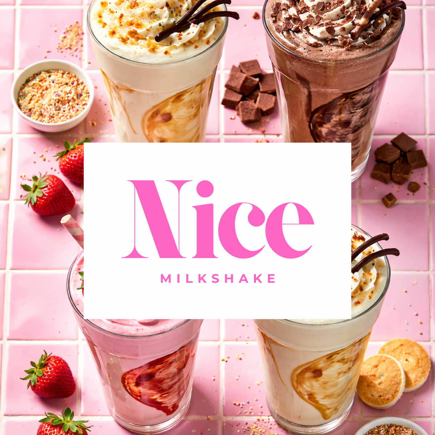 NICE Milkshake