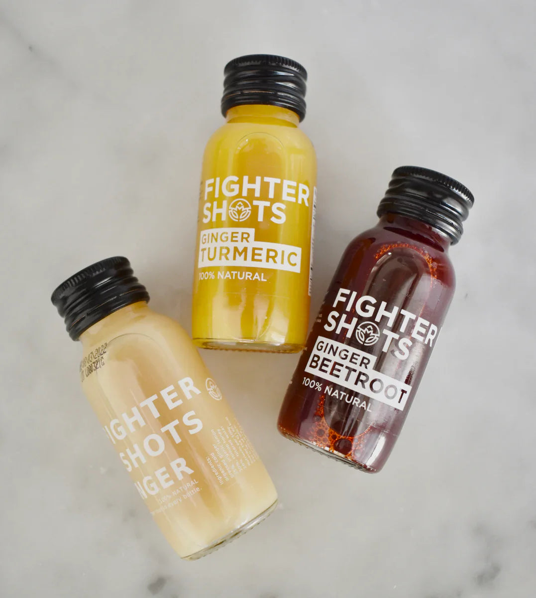Fighter Shots