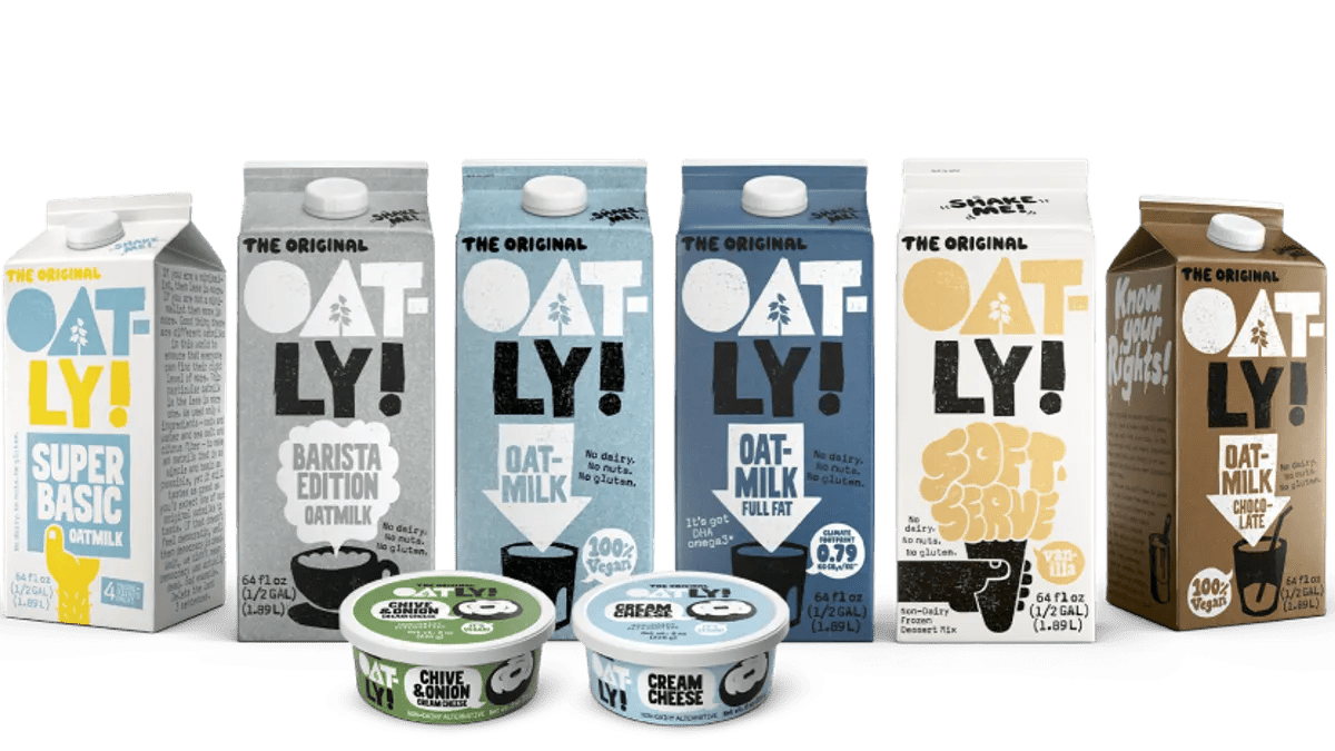 Alternative Milks - NICE WHOLESALE