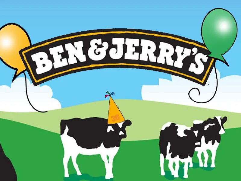 Ben&Jerry's - NICE WHOLESALE