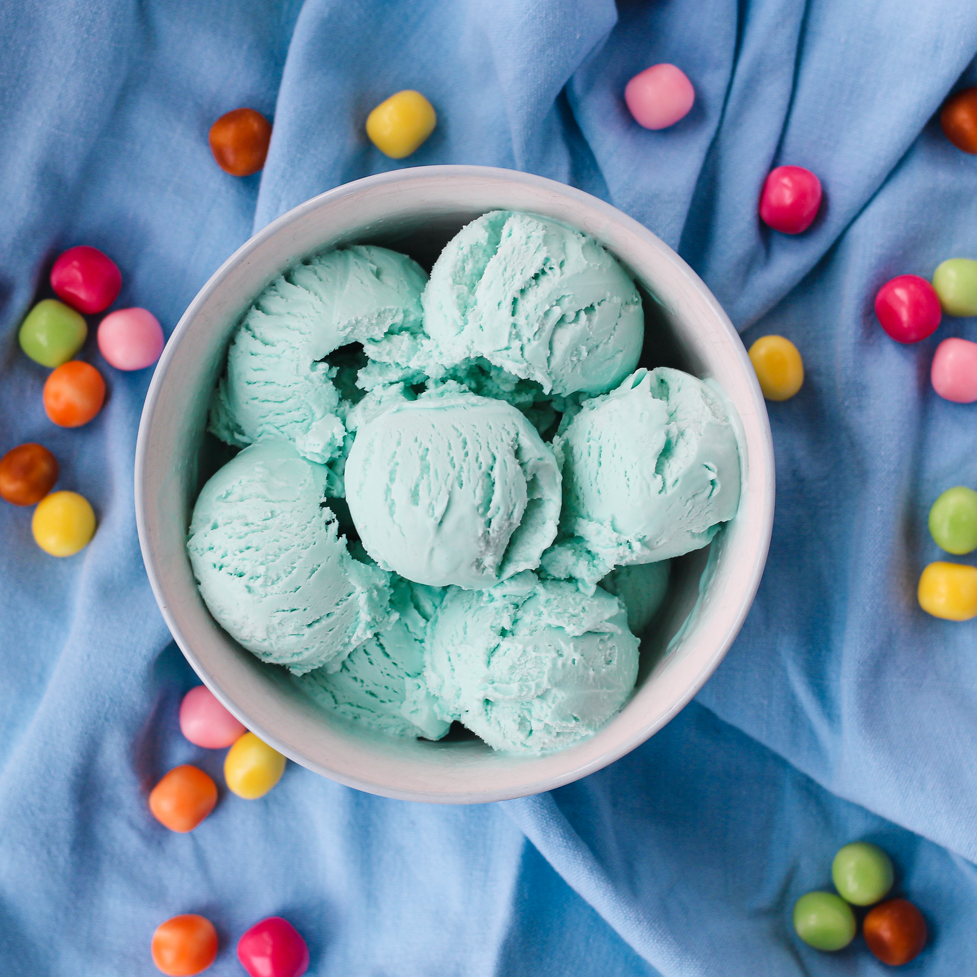 Marshfields  Scoop Ice Cream Bubblegum  5LT