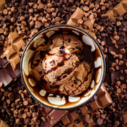 Marshfields  Scoop Ice Cream Chocolate Heaven 5LT