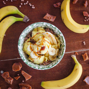 Marshfields  Scoop Ice Cream Funky Banana  5LT