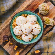 Marshfields  Scoop Ice Cream Heavenly Honeycombe  5LT