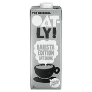 OATLY OAT MILK BARISTA 6X1LT