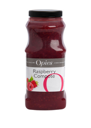 Opies Raspberry Compote