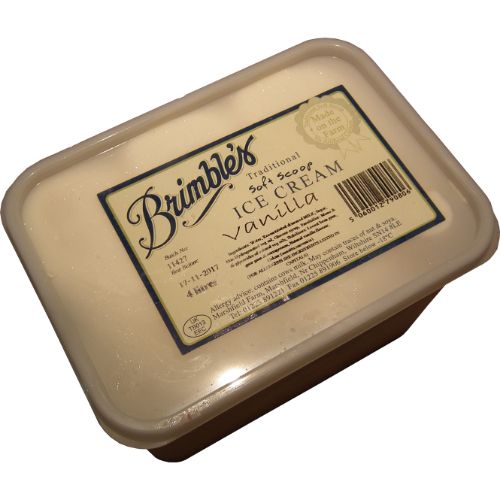 BRIMBLES VANILLA 4LT