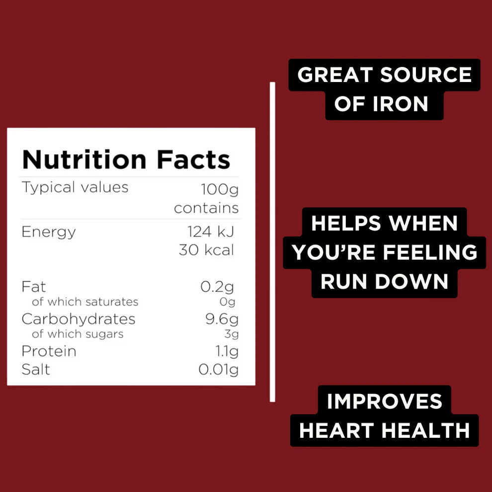 Fighter Shots 100% VEGAN Ginger + Beetroot