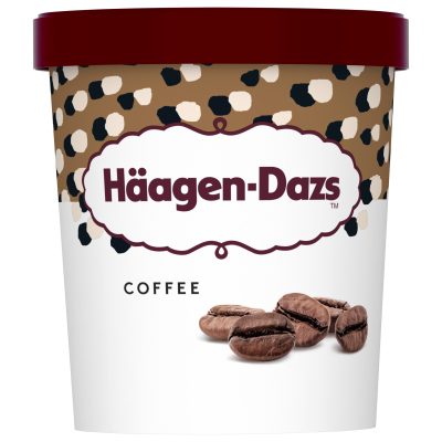 Häagen-Dazs Coffee Tub