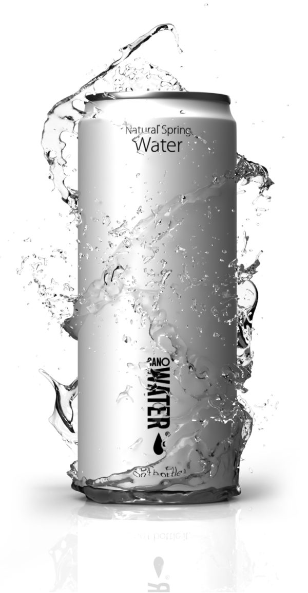 Cano Still Water |  24 × 330ml
