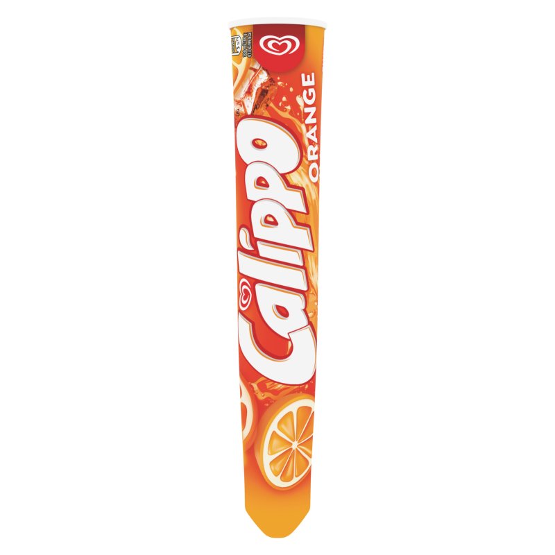 Wall’s Calippo Orange