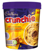 Cadbury Crunchie Tub