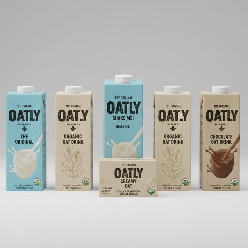 Alternative Milks