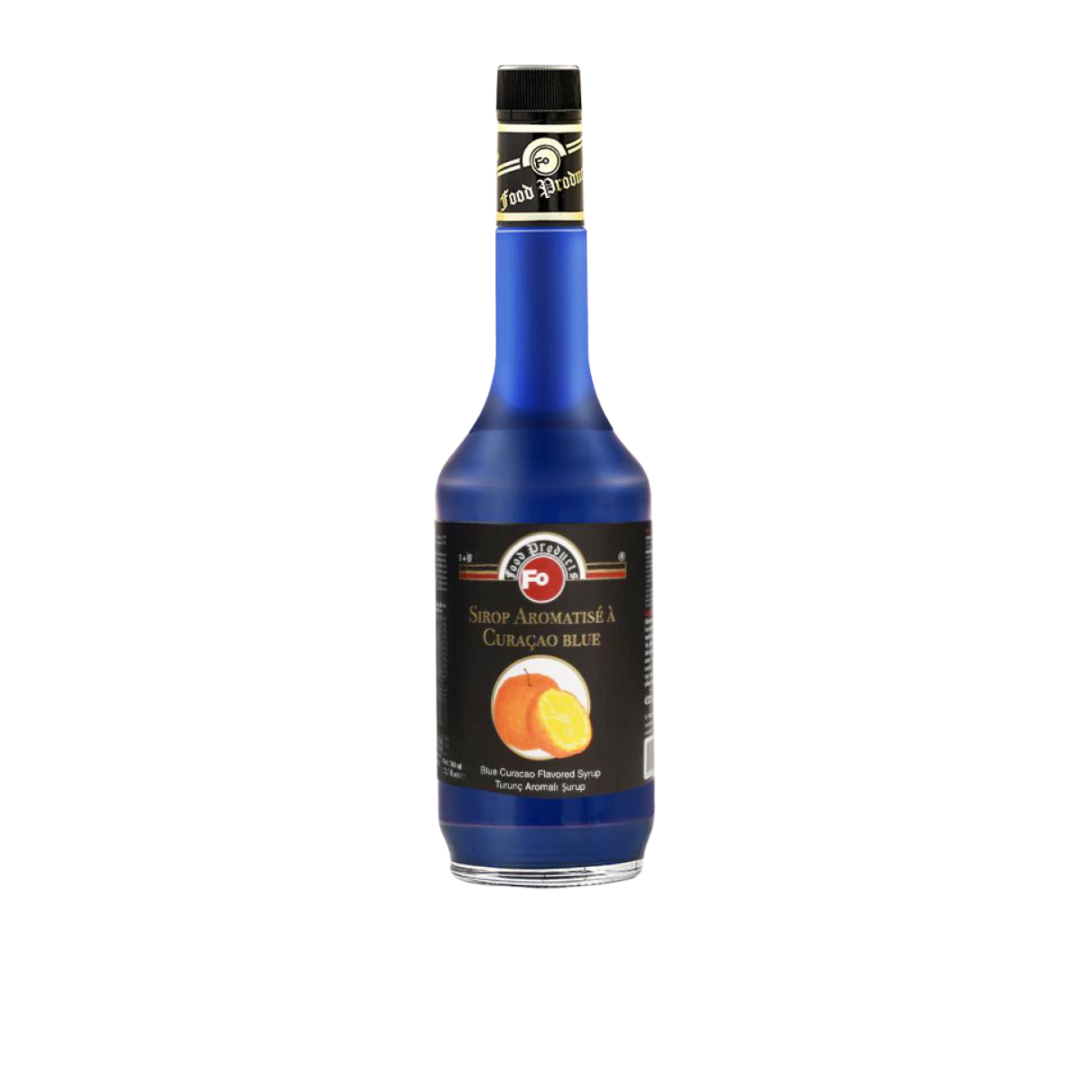 Fo Bubble Gum Syrup – 700 ml bottle of sweet and nostalgic bubble gum-flavoured syrup; perfect for milkshakes, colourful drinks, desserts, and creative café menus in wholesale and retail settings