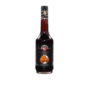 Fo Caramel Syrup – 700 ml bottle of rich and buttery caramel-flavoured syrup; ideal for flavouring coffees, lattes, milkshakes, and desserts in cafés, restaurants, and wholesale menus