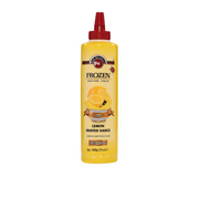 Fo Lemon Fruited Sauce – 700 ml bottle of zesty and refreshing lemon-flavoured sauce made with real fruit; perfect for topping desserts, cheesecakes, pancakes, and beverages in cafés, restaurants, and wholesale menus