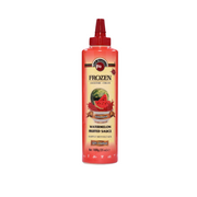 Fo Watermelon Fruited Sauce – 700 ml bottle of refreshing and juicy watermelon-flavoured sauce made with real fruit; ideal for topping ice creams, desserts, pancakes, and beverages in cafés, restaurants, and wholesale menus