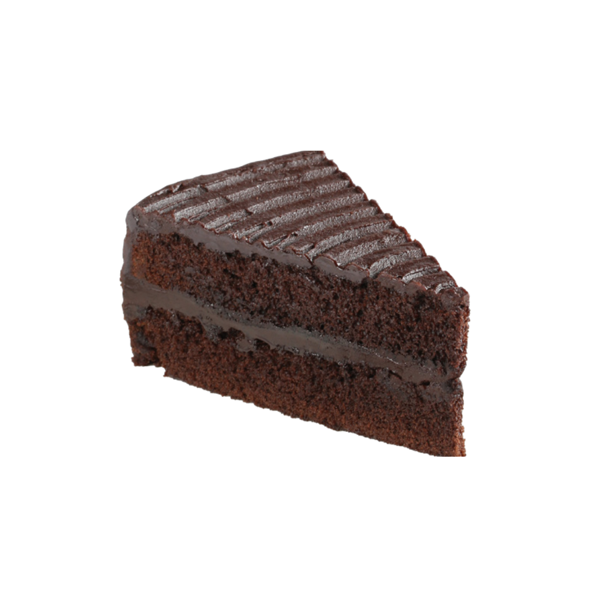 Chocolate Fudge Cake – 14-slice wholesale dessert for cafés, bakeries, and restaurants.