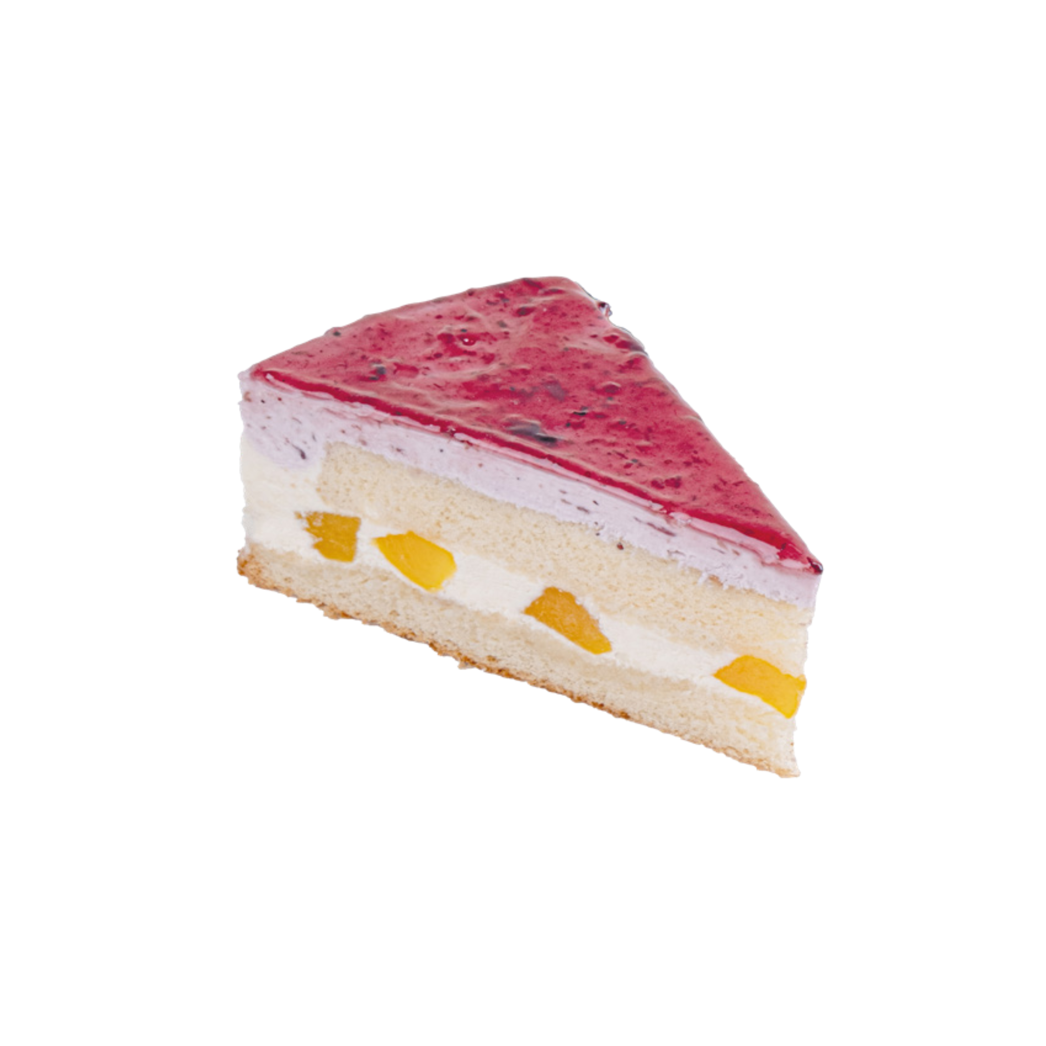 Lemon Strawberry Cheesecake – 12-slice wholesale dessert for cafés, bakeries, and restaurants.