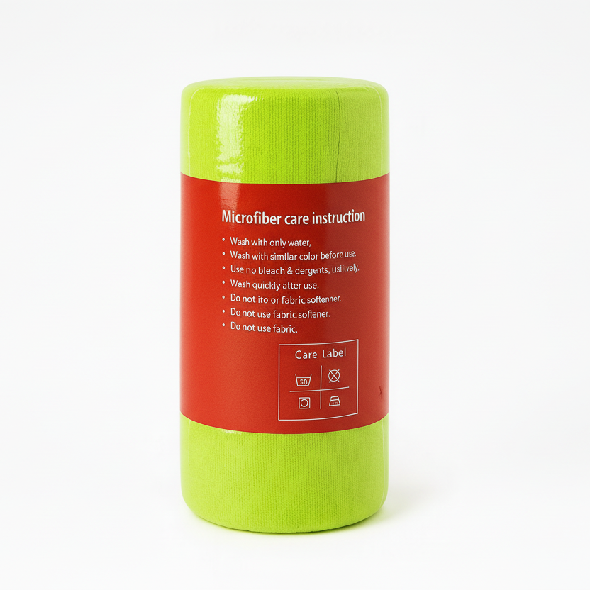 NICE Microfibre Cleaning Rolls