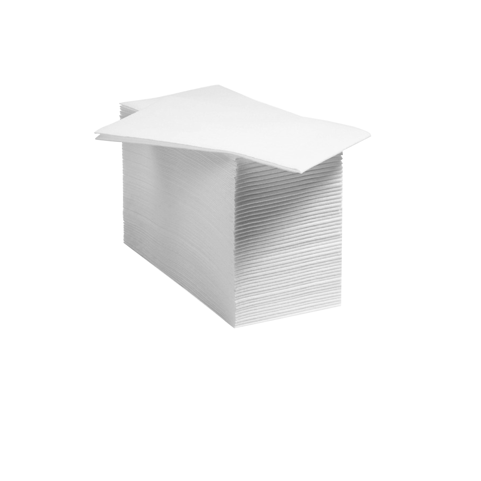 8 Fold Napkins – pack of 500 high-quality, pre-folded napkins designed for efficient table service in cafés, restaurants, catering events, and wholesale hospitality settings