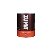 Zuma Dark Hot Chocolate Powder – 2 kg bag of rich, vegan-friendly dark cocoa blend (33% West African cocoa), crafted for deeply indulgent hot drinks; perfect wholesale supply for cafés, coffee shops, bakeries, and restaurants