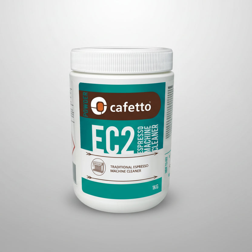 Cafetto Espresso Machine EC2 Cleaner
