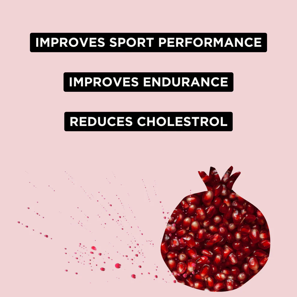 Fighter Shots Ginger + Pomegranate Shot + Vitamin D