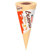 Kinder Bueno White Cone Ice Cream