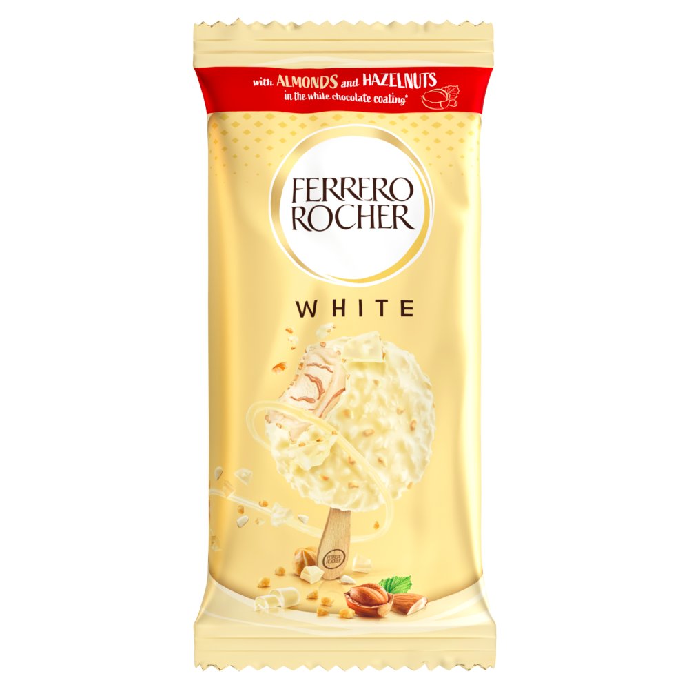 Ferrero Rocher White Stick