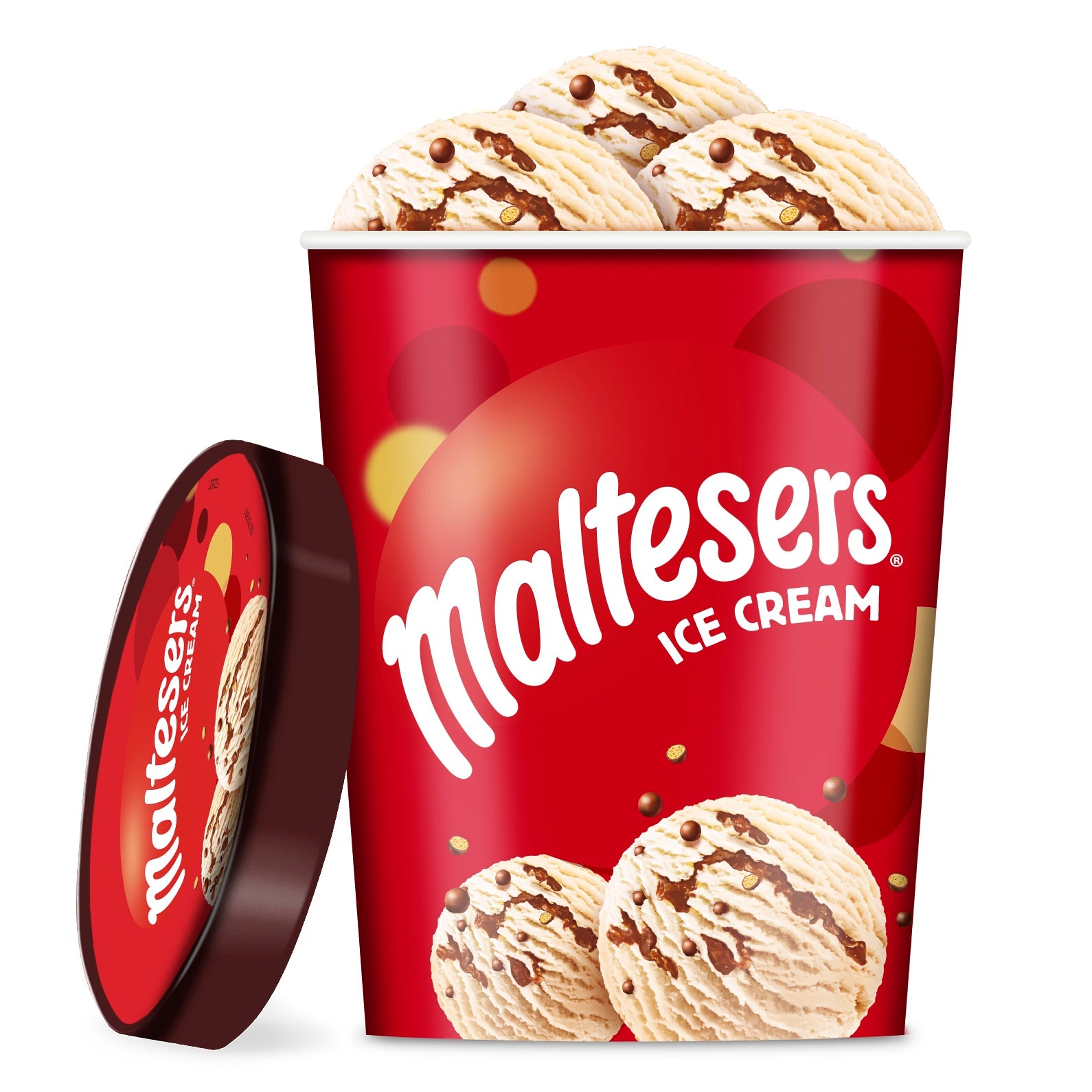 Maltesers Ice Cream Tub