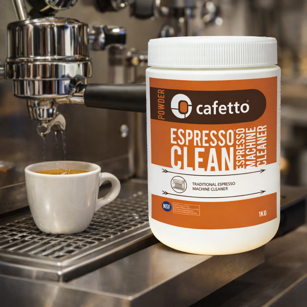 Cafetto Espresso Machine Cleaner
