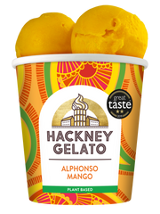 Hackney Gelato Alphonso Mango Sorbetto