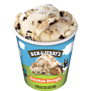 Ben & Jerry’s Cookie Dough