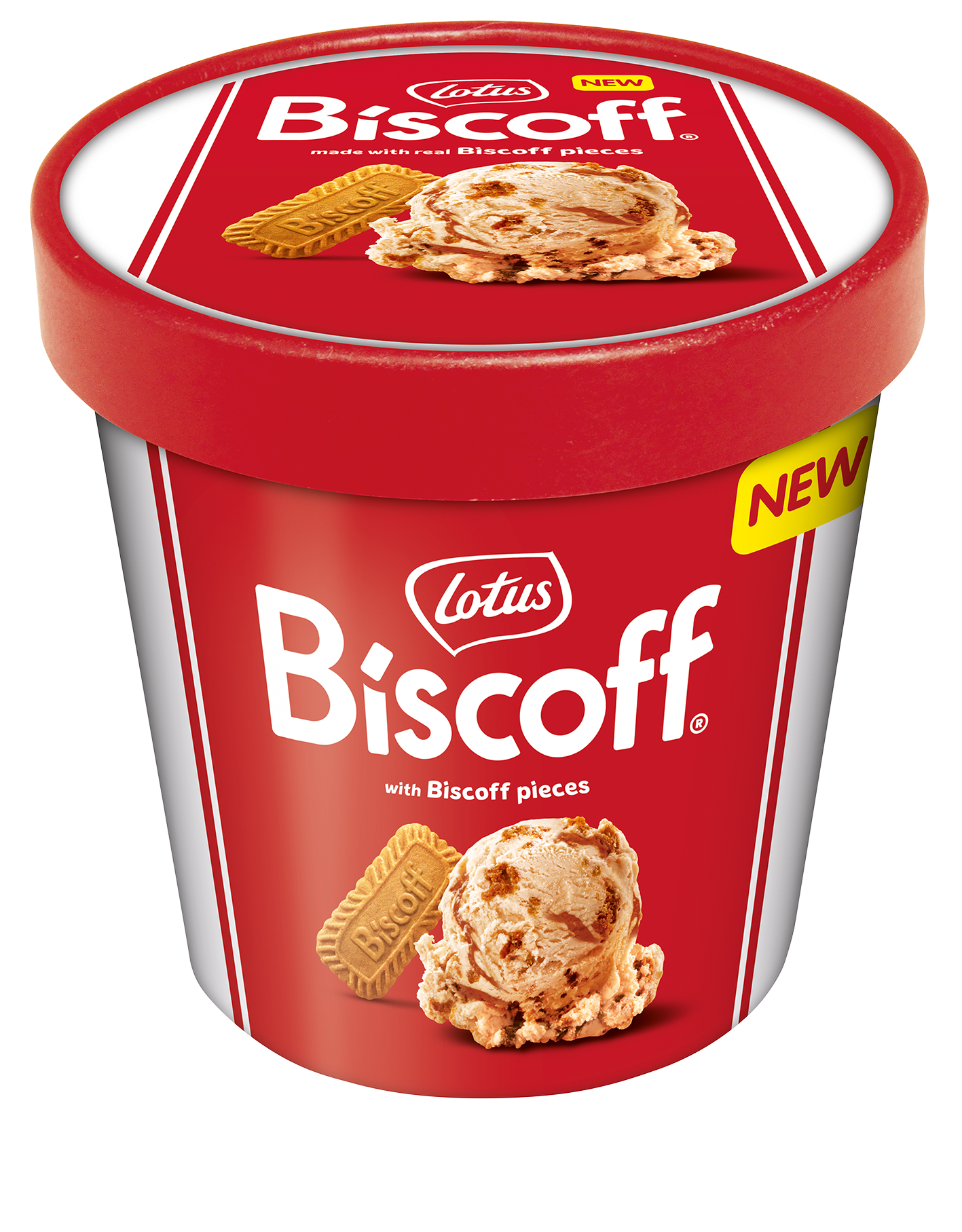 Lotus Biscoff Tub 425ml
