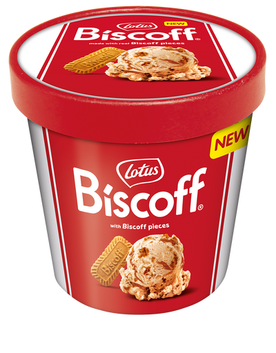 Lotus Biscoff Tub 425ml