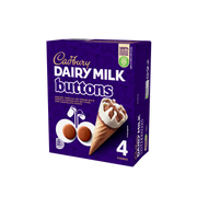 Cadbury’s Dairy Milk Button Cone Multipack
