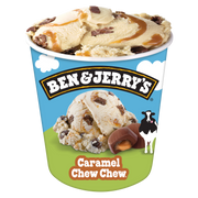 Ben & Jerry’s Caramel Chew Chew