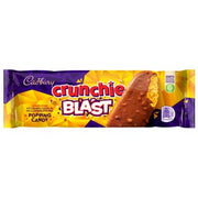 Cadbury’s Crunchie Blast Ice Cream Stick