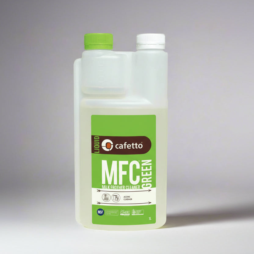Mfc Green Organic Milk Frother Cleaner