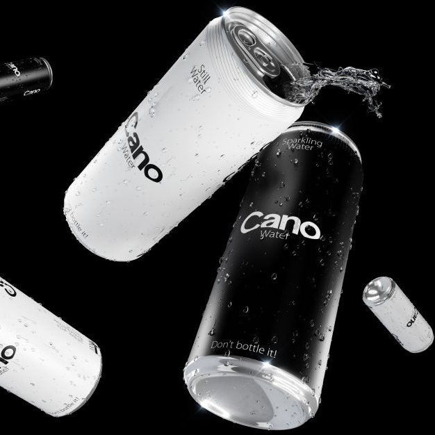 Cano Still Water |  24 × 330ml