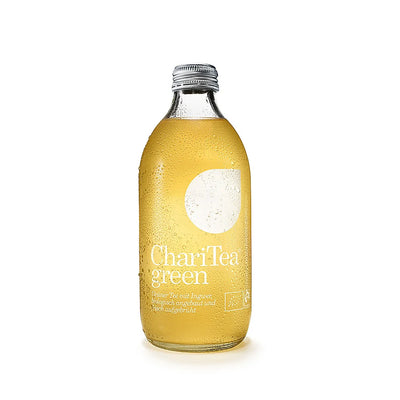 ChariTea Green  12x330ml