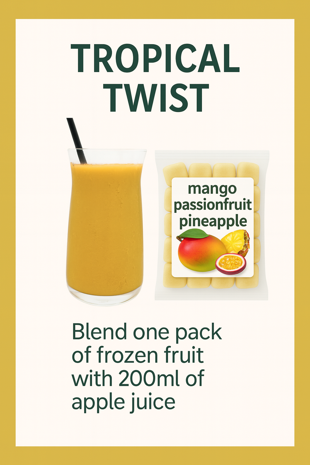 Smoothies