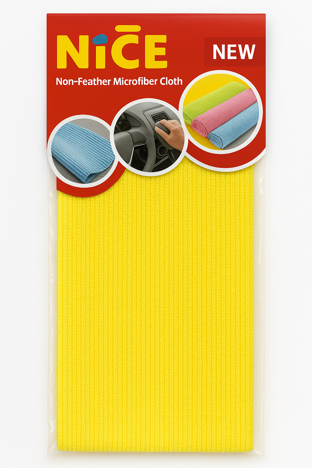 NICE MICROFIBRE CLOTH