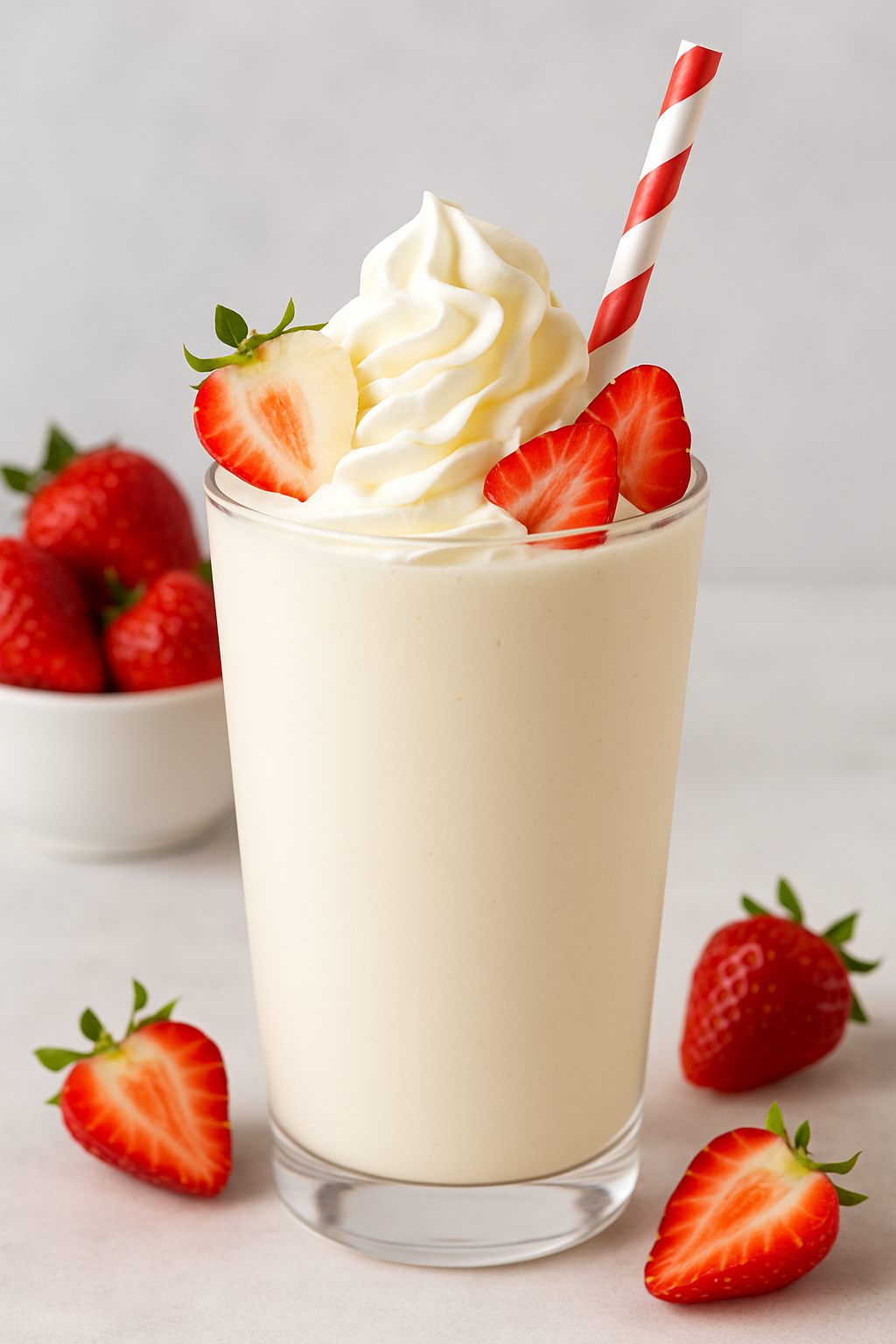 Vanilla Milkshake