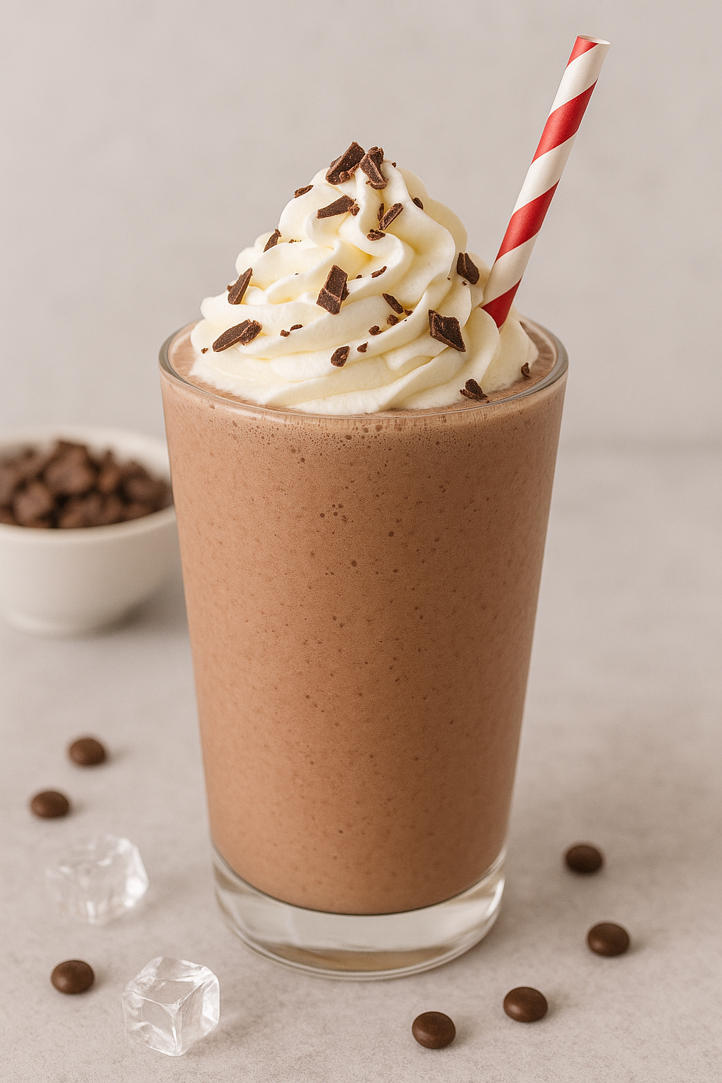 Chocolate Milkshake