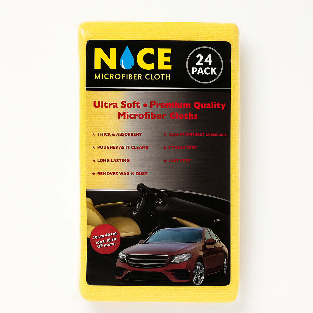 NICE MICROFIBRE