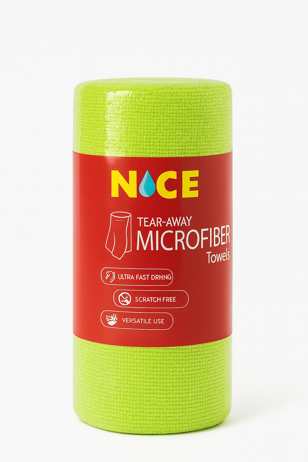 NICE MICROFIBRE ROLL