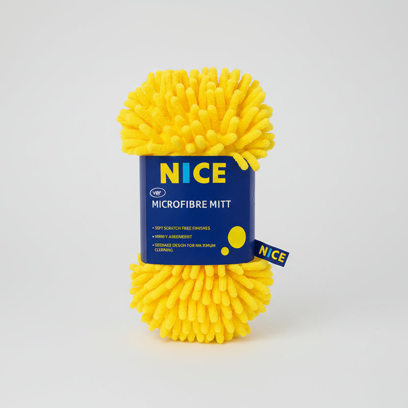 NICE Microfiber Sponge
